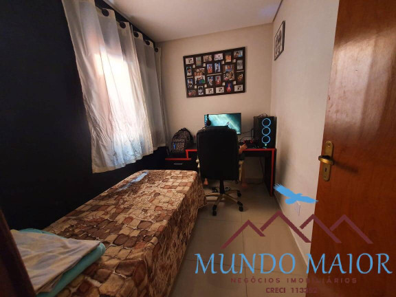 Imagem Cobertura com 2 Quartos à Venda, 96 m² em Jardim Guarará - Santo André