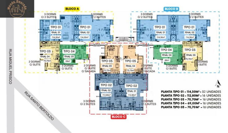 Imagem Apartamento com 2 Quartos à Venda, 69 m² em Centro - Ribeirão Pires Imagem Apartamento com 2 Quartos à Venda, 69 m² em Centro - Ribeirão Pires