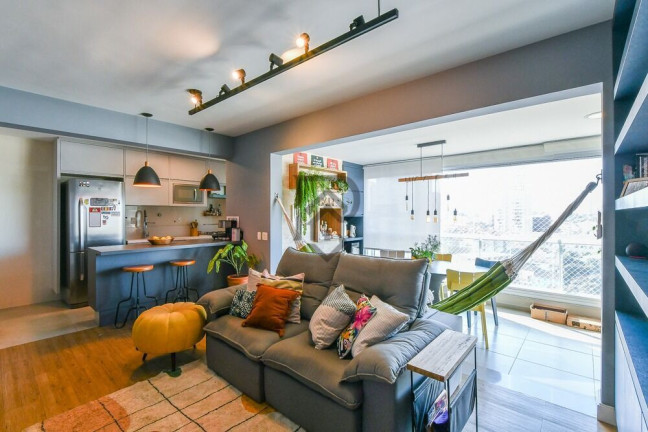 Imagem Apartamento com 3 Quartos à Venda, 100 m² em Chacara Klabin - São Paulo Imagem Apartamento com 3 Quartos à Venda, 100 m² em Chacara Klabin - São Paulo