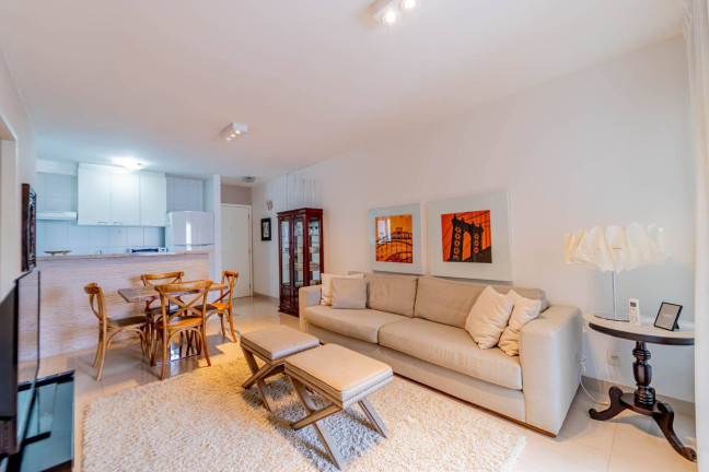 Imagem Apartamento com 2 Quartos à Venda, 57 m² em Vila Olímpia - São Paulo