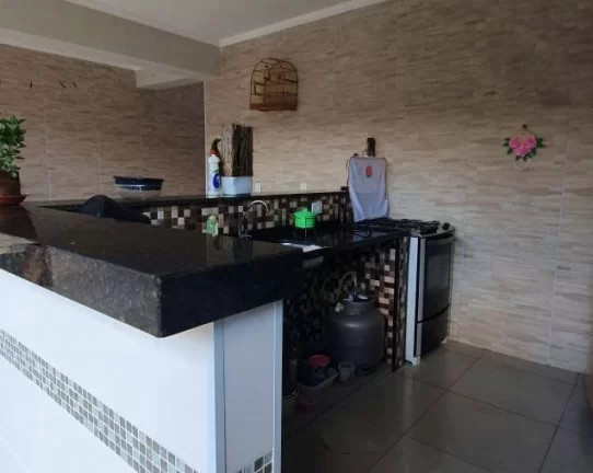 Imagem Casa com 3 Quartos à Venda, 232 m² em Nova Jaguariúna - Jaguariúna