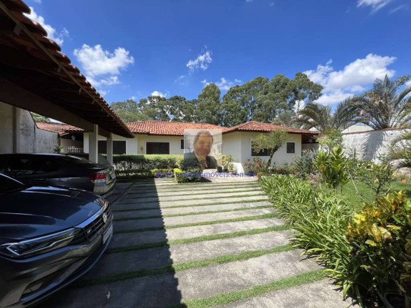 Imagem Casa com 4 Quartos à Venda, 247 m² em Granja Viana Ii - Cotia Imagem Casa com 4 Quartos à Venda, 247 m² em Granja Viana Ii - Cotia