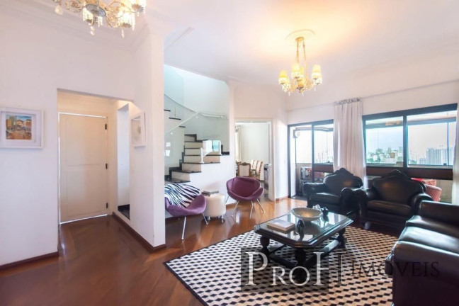 Imagem Cobertura com 4 Quartos à Venda, 400 m² em Moema - São Paulo Imagem Cobertura com 4 Quartos à Venda, 400 m² em Moema - São Paulo