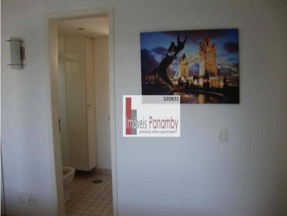 Imagem Studio com 1 Quarto para Alugar, 35 m² em Morumbi - São Paulo Imagem Studio com 1 Quarto para Alugar, 35 m² em Morumbi - São Paulo