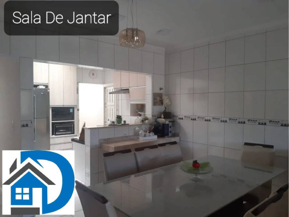 Imagem Casa com 3 Quartos à Venda, 150 m² em Jardim Nápoli - Sorocaba Imagem Casa com 3 Quartos à Venda, 150 m² em Jardim Nápoli - Sorocaba