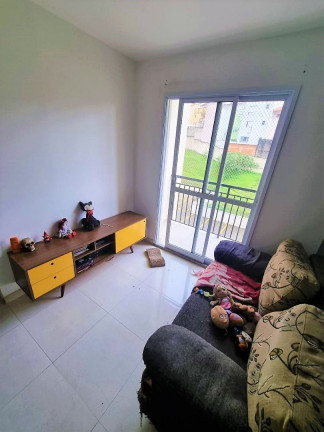 Imagem Apartamento com 2 Quartos à Venda, 46 m² em Parque João Ramalho - Santo André