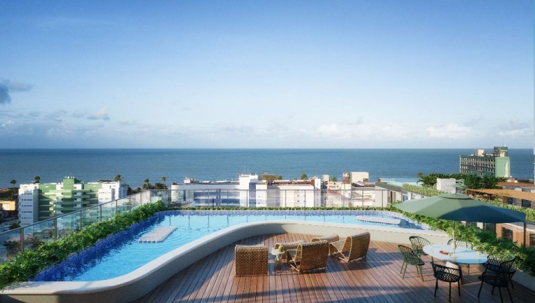 Imagem Apartamento com 2 Quartos à Venda, 69 m² em Cabo Branco - João Pessoa Imagem Apartamento com 2 Quartos à Venda, 69 m² em Cabo Branco - João Pessoa