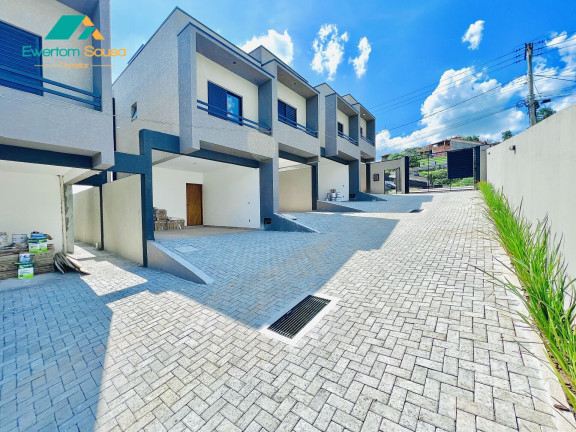 Imagem Casa de Condomínio com 2 Quartos à Venda, 69 m² em Jardim Santo Antônio - Atibaia Imagem Casa de Condomínio com 2 Quartos à Venda, 69 m² em Jardim Santo Antônio - Atibaia