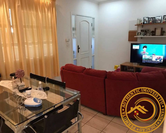 Imagem Casa com 3 Quartos à Venda, 250 m² em Parque Residencial Potiguara - Itu Imagem Casa com 3 Quartos à Venda, 250 m² em Parque Residencial Potiguara - Itu