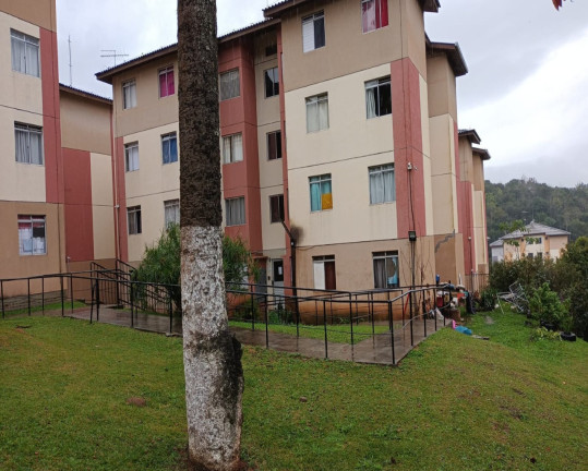 Apartamento com 2 Quartos à Venda, 49 m² em Santa Cândida - Curitiba
