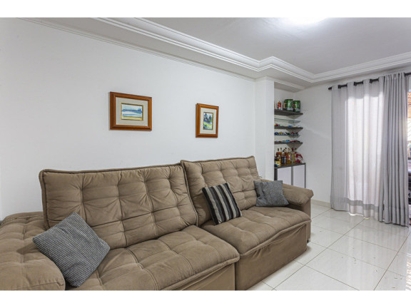 Imagem Casa com 3 Quartos à Venda, 115 m² em Residencial Cosmos - Campinas