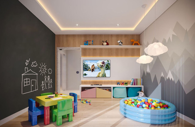 Imagem Apartamento com 3 Quartos à Venda, 99 m² em Cabral - Curitiba