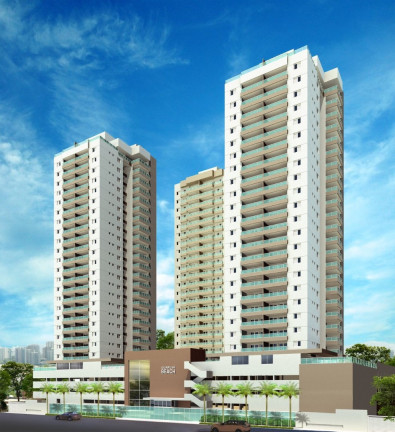Apartamento com 2 Quartos à Venda, 73 m² em Pitangueiras - Guarujá
