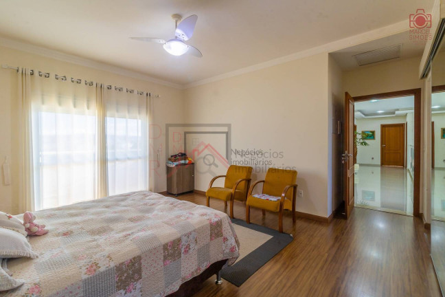 Imagem Casa de Condomínio com 3 Quartos à Venda, 367 m² em Centro (jacaré) - Cabreúva