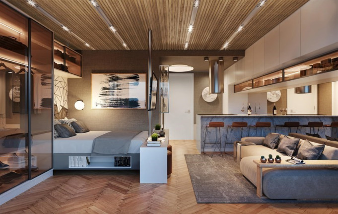 Imagem Loft com 1 Quarto à Venda, 24 m² em Cidade Baixa - Porto Alegre Imagem Loft com 1 Quarto à Venda, 24 m² em Cidade Baixa - Porto Alegre