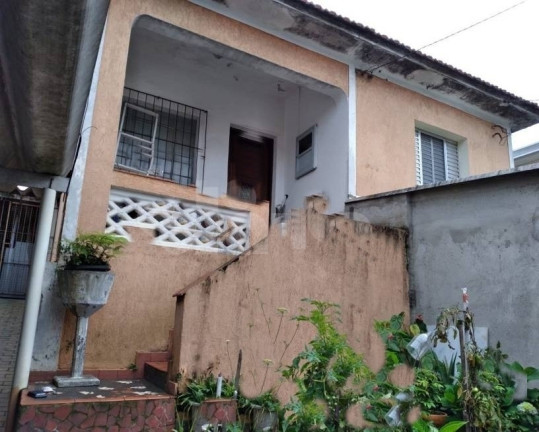 Casa com 3 Quartos à Venda, 100 m² em Parque Das Nações - Santo André