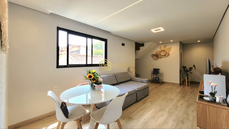 Imagem Apartamento com 2 Quartos à Venda, 117 m² em Campestre - Santo André Imagem Apartamento com 2 Quartos à Venda, 117 m² em Campestre - Santo André