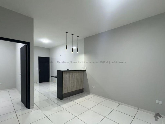 Imagem Casa com 3 Quartos à Venda, 87 m² em Jardim Montevidéu - Campo Grande