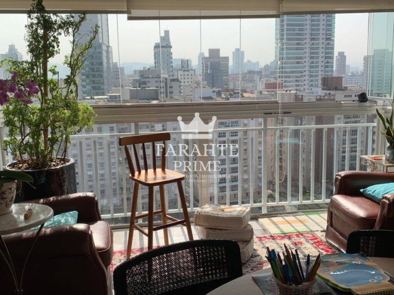 Imagem Apartamento com 3 Quartos à Venda, 156 m² em Ponta Da Praia - Santos Imagem Apartamento com 3 Quartos à Venda, 156 m² em Ponta Da Praia - Santos