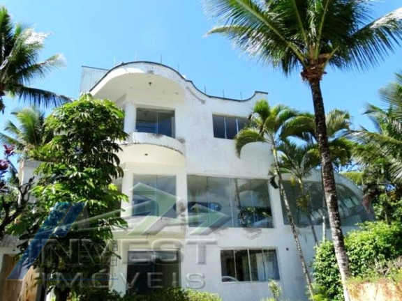 Imagem Casa com 4 Quartos à Venda, 750 m² em Toninhas - Ubatuba Imagem Casa com 4 Quartos à Venda, 750 m² em Toninhas - Ubatuba