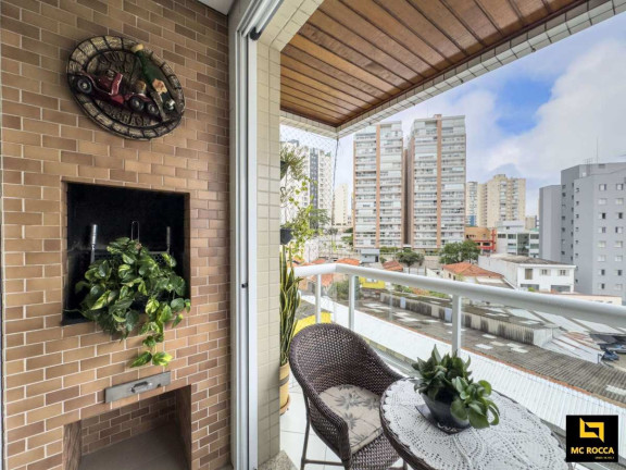 Imagem Apartamento com 3 Quartos à Venda, 138 m² em Centro - São Bernardo Do Campo Imagem Apartamento com 3 Quartos à Venda, 138 m² em Centro - São Bernardo Do Campo