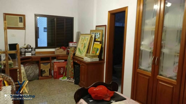 Imagem Apartamento com 4 Quartos à Venda, 297 m² em Embaré - Santos