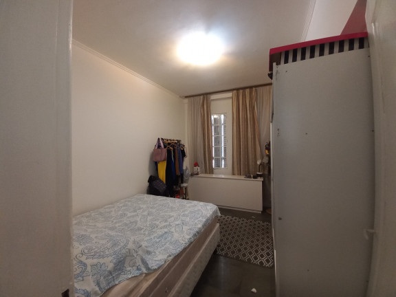 Apartamento com 2 Quartos à Venda, 58 m² em Centro - São Paulo