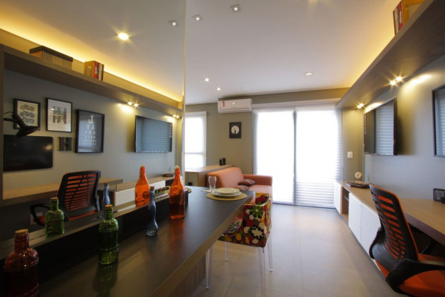 Imagem Cobertura com 1 Quarto à Venda, 72 m² em Vila Izabel - Curitiba
