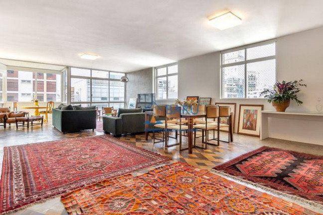 Imagem Apartamento com 3 Quartos à Venda, 245 m² em Higienópolis - São Paulo Imagem Apartamento com 3 Quartos à Venda, 245 m² em Higienópolis - São Paulo