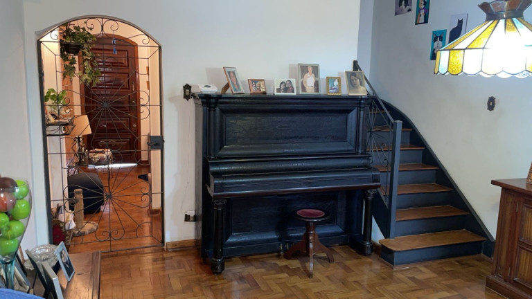 Imagem Casa com 3 Quartos à Venda, 107 m² em Cambuci - São Paulo