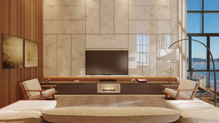 Imagem Apartamento com 4 Quartos à Venda, 189 m² em Balneário Perequê - Porto Belo Imagem Apartamento com 4 Quartos à Venda, 189 m² em Balneário Perequê - Porto Belo