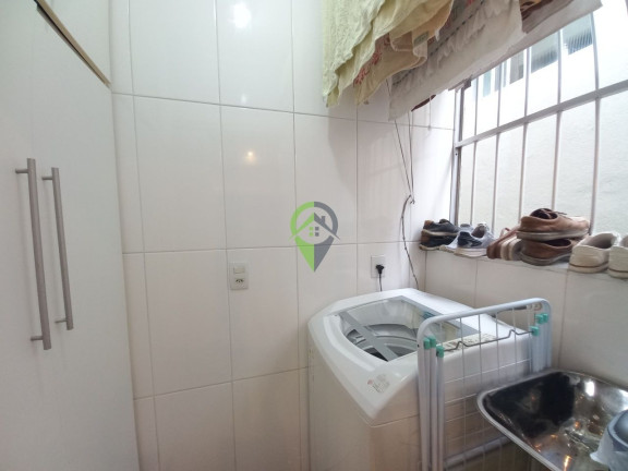 Imagem Apartamento com 3 Quartos à Venda, 89 m² em Marapé - Santos