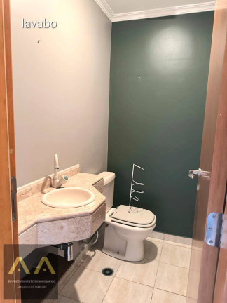 Imagem Apartamento com 3 Quartos à Venda, 139 m² em Tamboré - Santana De Parnaíba