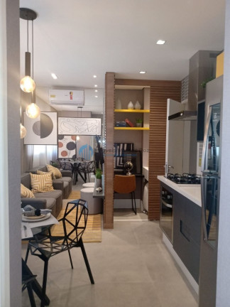 Apartamento com 2 Quartos à Venda, 35 m² em Vila Sul Americana - Carapicuíba