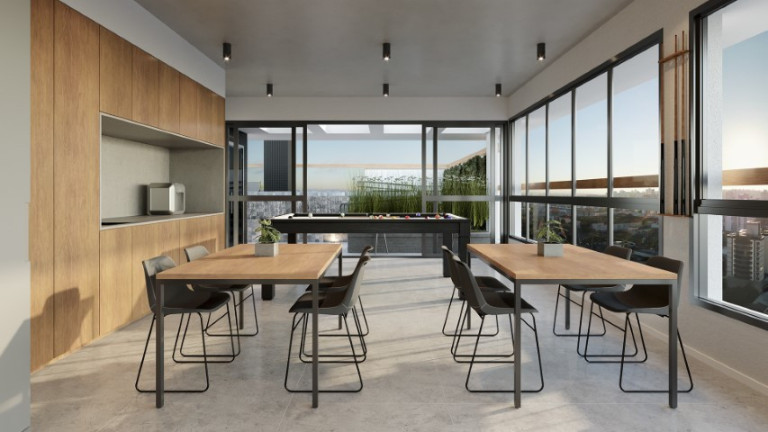 Imagem Apartamento com 2 Quartos à Venda, 80 m² em Boa Vista - Porto Alegre Imagem Apartamento com 2 Quartos à Venda, 80 m² em Boa Vista - Porto Alegre
