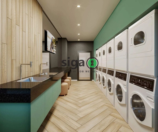 Imagem Apartamento com 1 Quarto à Venda, 23 m² em Alto Da Boa Vista - São Paulo Imagem Apartamento com 1 Quarto à Venda, 23 m² em Alto Da Boa Vista - São Paulo