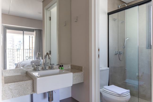 Imagem Apartamento com 1 Quarto à Venda, 53 m² em Jardim Paulista - São Paulo Imagem Apartamento com 1 Quarto à Venda, 53 m² em Jardim Paulista - São Paulo