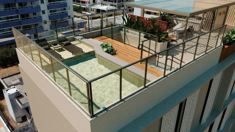 Imagem Apartamento com 1 Quarto à Venda, 26 m²
