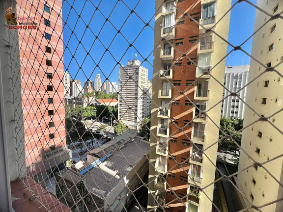 Imagem Apartamento com 3 Quartos à Venda, 105 m² em Jardim Paulista - São Paulo