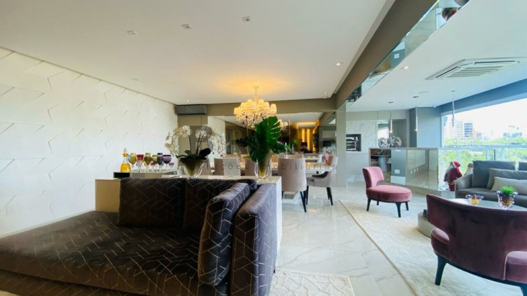 Imagem Apartamento com 3 Quartos à Venda, 258 m² em Brooklin - São Paulo Imagem Apartamento com 3 Quartos à Venda, 258 m² em Brooklin - São Paulo