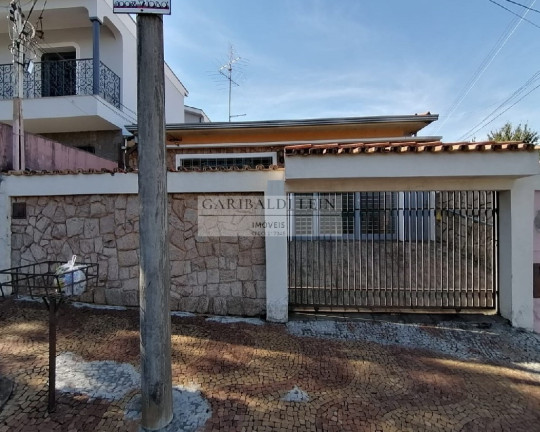 Imagem Casa com 3 Quartos à Venda, 185 m² em Jardim Nossa Senhora Auxiliadora - Campinas Imagem Casa com 3 Quartos à Venda, 185 m² em Jardim Nossa Senhora Auxiliadora - Campinas