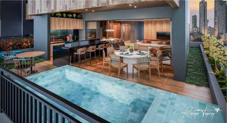 Imagem Apartamento com 3 Quartos à Venda, 176 m² em Setor Bueno - Goiânia Imagem Apartamento com 3 Quartos à Venda, 176 m² em Setor Bueno - Goiânia
