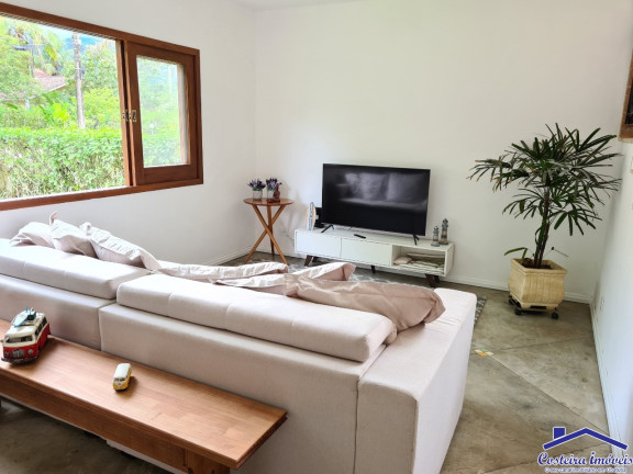 Imagem Casa com 3 Quartos à Venda, 180 m² em Ubatuba Country - Ubatuba