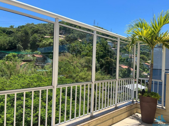 Imagem Cobertura com 3 Quartos à Venda, 210 m² em Santa Rosa - Niterói Imagem Cobertura com 3 Quartos à Venda, 210 m² em Santa Rosa - Niterói