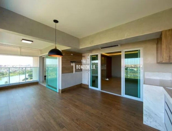 Imagem Apartamento com 3 Quartos à Venda, 124 m² em Jardim Pompéia - Indaiatuba