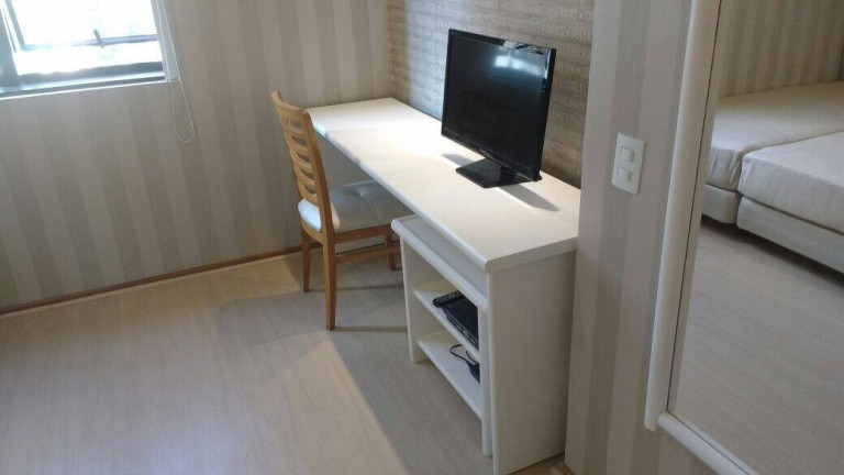 Imagem Apartamento com 1 Quarto para Alugar, 25 m² em Moema - São Paulo Imagem Apartamento com 1 Quarto para Alugar, 25 m² em Moema - São Paulo