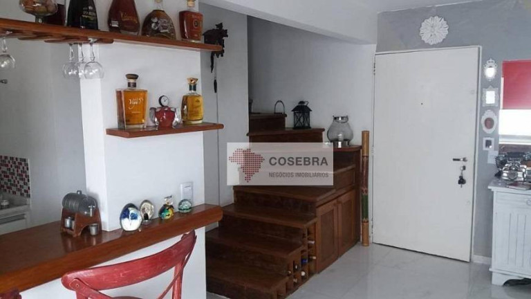 Imagem Cobertura com 2 Quartos à Venda, 80 m² em Brooklin Paulista - São Paulo Imagem Cobertura com 2 Quartos à Venda, 80 m² em Brooklin Paulista - São Paulo