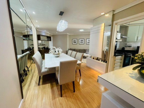 Imagem Apartamento com 3 Quartos à Venda, 90 m² em Portão - Curitiba Imagem Apartamento com 3 Quartos à Venda, 90 m² em Portão - Curitiba