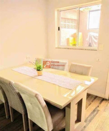 Imagem Sobrado com 3 Quartos à Venda, 106 m² em Santa Maria - Santo André Imagem Sobrado com 3 Quartos à Venda, 106 m² em Santa Maria - Santo André