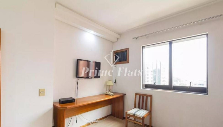 Imagem Apartamento com 1 Quarto à Venda, 37 m² em Moema - São Paulo Imagem Apartamento com 1 Quarto à Venda, 37 m² em Moema - São Paulo